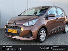 Hyundai i10 - 1.0i Comfort / 1e eig / Navigatie / Cruise Control / Trekhaak / Aircp /