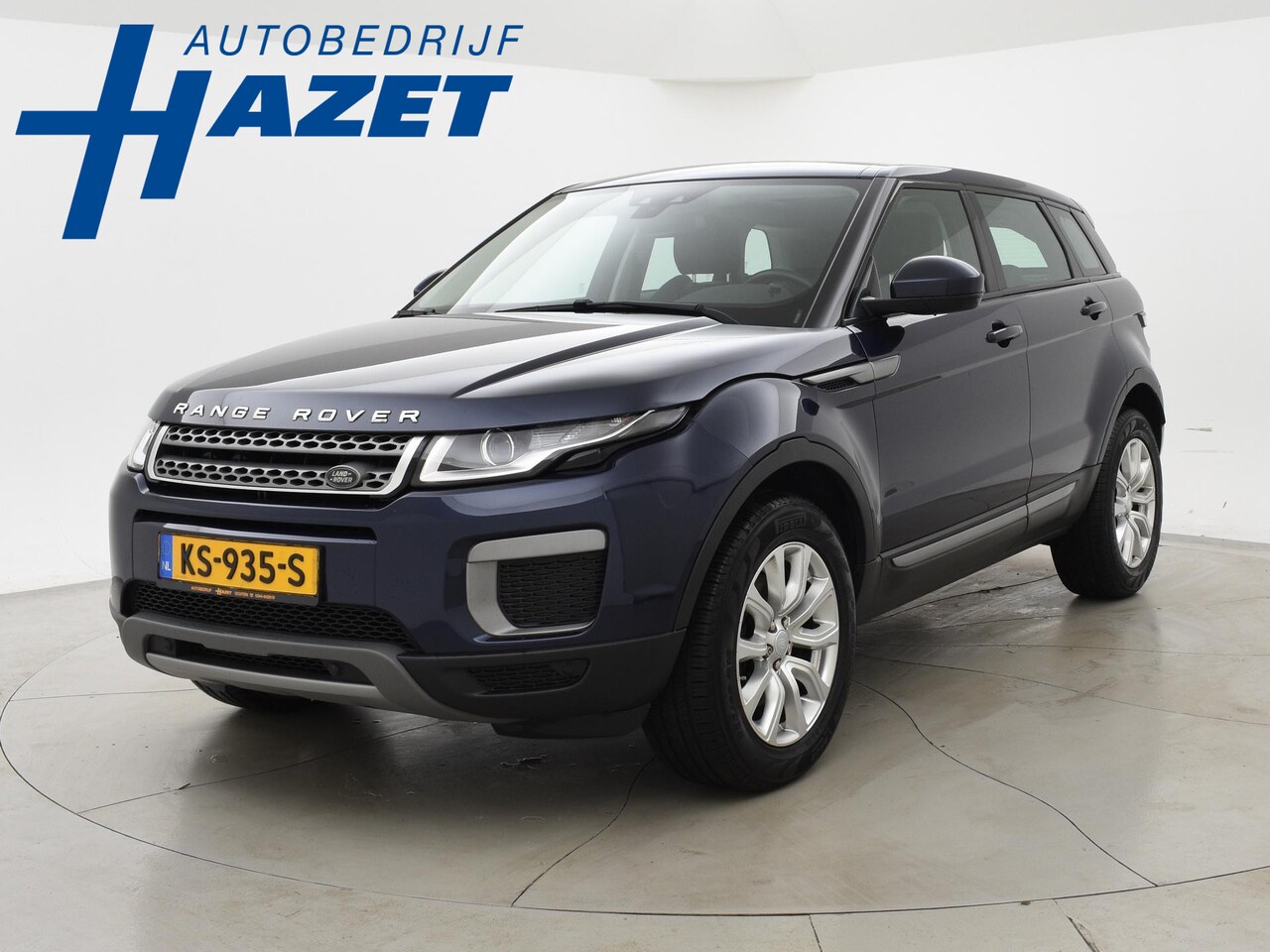 Land Rover Range Rover Evoque - 2.0 TD4 SE 150 PK + STUURVERW. | PANORAMA | LEDER | CAMERA | STOELVERW. | MEMORY - AutoWereld.nl