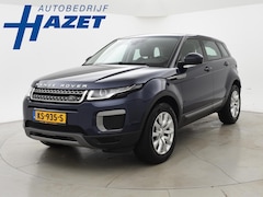 Land Rover Range Rover Evoque - 2.0 TD4 SE 150 PK + STUURVERW. | PANORAMA | LEDER | CAMERA | STOELVERW. | MEMORY