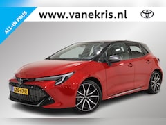 Toyota Corolla - Hybrid 140 GR Sport, Pano Pack, Trekhaak, Apple Carplay/Android Auto, Sensoren, JBL, BSM