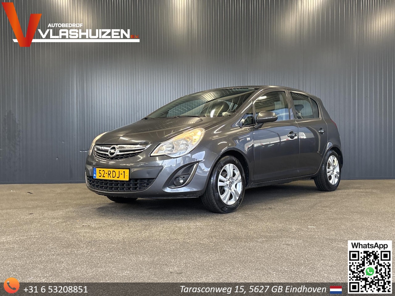 Opel Corsa - 1.3 CDTi EcoFlex S/S Edition | Cruise | Airco | - AutoWereld.nl