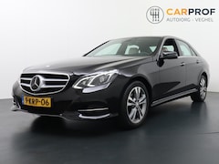 Mercedes-Benz E-klasse - 300 Prestige Avantgarde 360 Camera Distronic ACC Leder + Stoelverwarming