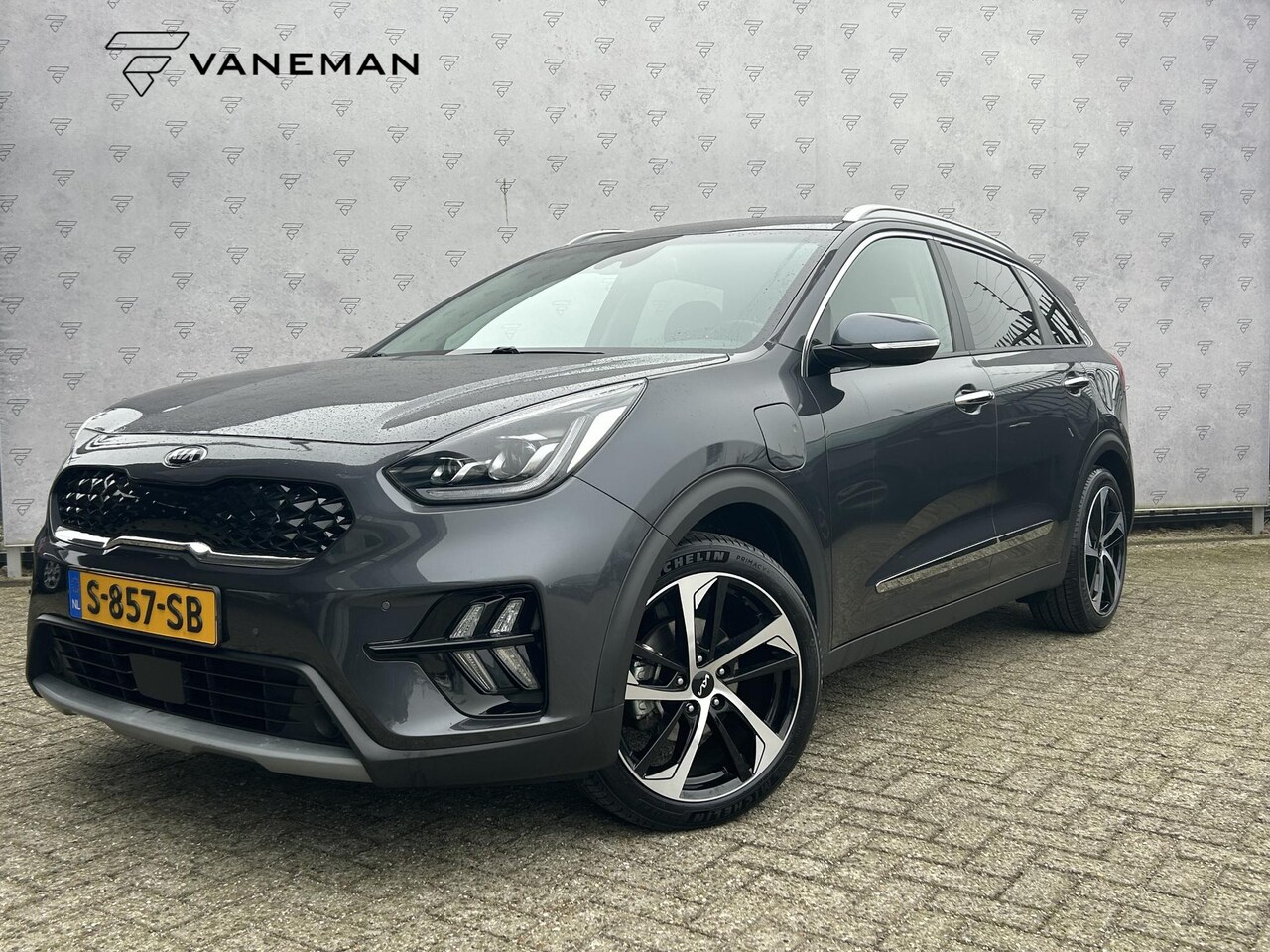 Kia Niro - 1.6 GDi PHEV DynamicPlusLine | NAVI | CARPLAY | - AutoWereld.nl