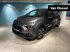 Citroën C3 - 1.2 PureTech Max NAVI | CAM | COMFORT STOELEN