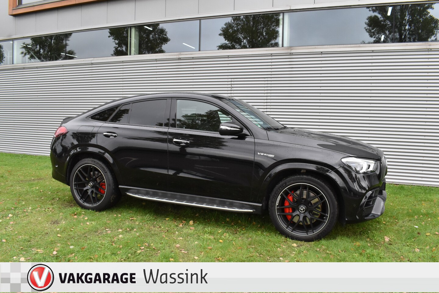 Mercedes-Benz GLE-Klasse Coupé - AMG 63 S 4MATIC+ 612 pk  Hybrid Voorzien van alle opties - AutoWereld.nl