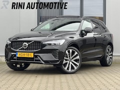 Volvo XC60 - 2.0 T6 Plug-in hybrid AWD Ultimate Dark 398 PK | Long Range | Trekhaak | 360 graden Camera