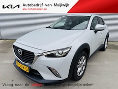 Mazda CX-3 - 2.0 SkyActiv-G 120 TS+ Trekhaak | All season banden | Privacyglass | Stoel&Stuurverw