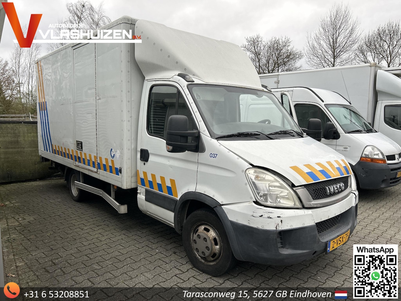 Iveco Daily - 35C13 375 | € 6.450,- NETTO! - AutoWereld.nl