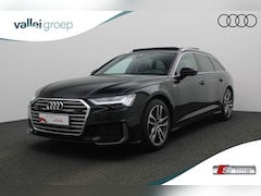 Audi A6 Avant - 50 TFSI e 299PK S-tronic quattro S edition / S-Line | Pano | Trekhaak | B&O | HD Matrix LE