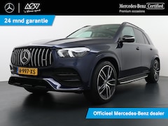 Mercedes-Benz GLE-Klasse - 450 4MATIC 7-persoons AMG | Panorama - Schuifdak | Trekhaak wegklapbaar | 22" AMG Velgen |