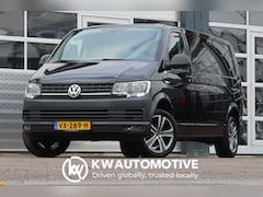 Volkswagen Transporter - 2.0 TDI L2H2 AUT/ 1E EIG/ NAVI/ CRUISE/ AIRCO/ TREKHAAK