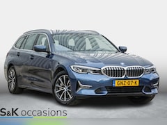 BMW 3-serie Touring - 330e xDrive Pano Led Leder 3-serie Touring 330e xDrive Business Edition Plus