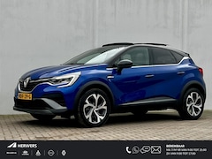 Renault Captur - 1.6 E-Tech Hybrid 145 R.S. Line Automaat / Dealer onderhouden / Schuif-kanteldak / Navi gr