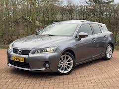 Lexus CT 200h - Luxury Line Dakraan Leder Xenon Mark Levinson