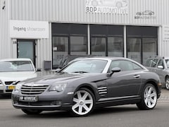 Chrysler Crossfire - 3.2 V6 APK NIEUW/AUTOMAAT/LEER/CRUISE/18''