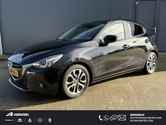 Mazda 2 - 2 1.5 Skyactiv-G GT-M / Navigatie / Trekhaak / Airco / Stoelverwarming / Bluetooth / Cruis