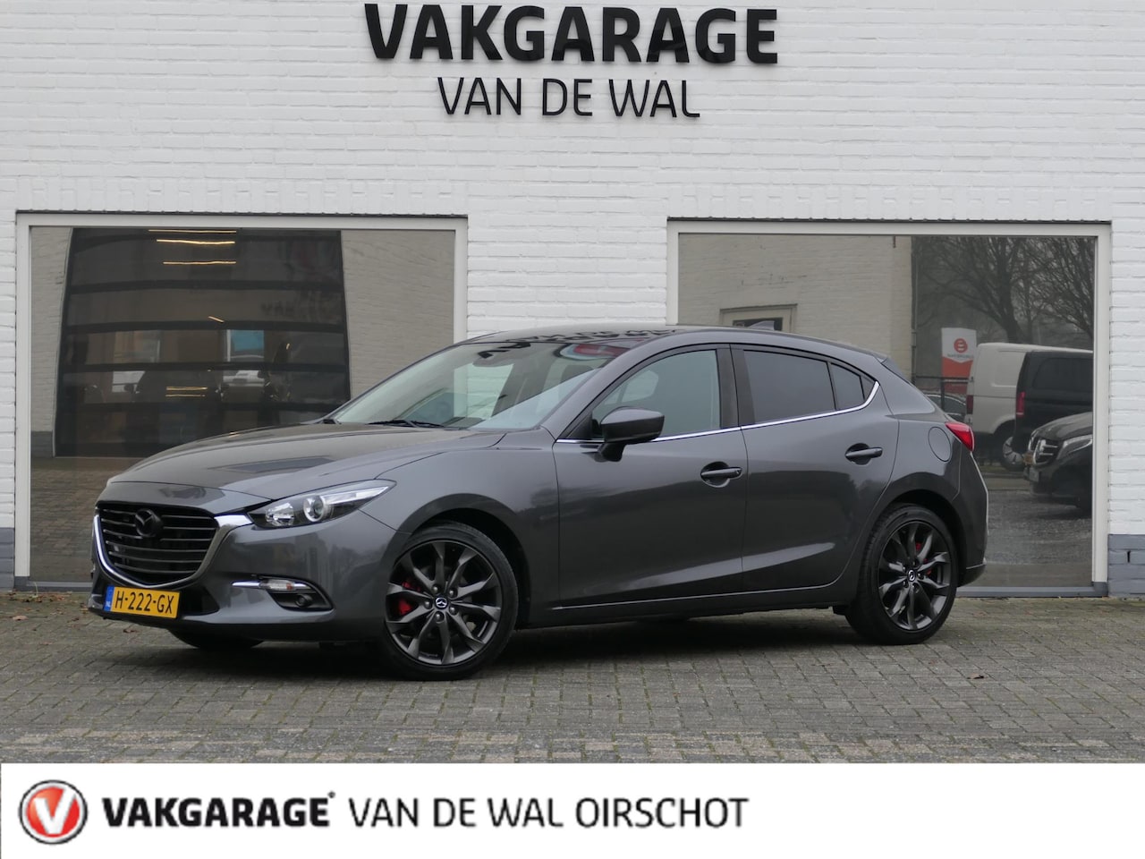 Mazda 3 - 2.0 SkyActiv-G 120 SkyLease GT 2.0 SkyActiv-G 120 SkyLease GT - AutoWereld.nl