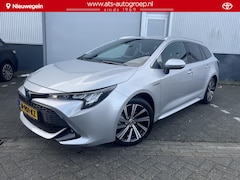 Toyota Corolla Touring Sports - 1.8 Hybrid TeamNL , Dynamic, org NL en 1e eigenaar, trekhaak