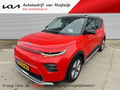 Kia e-Soul - ExecutiveLine 64 kWh Sunroof | Full options | Draaghaak tbv Fietsendrager