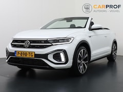 Volkswagen T-Roc Cabrio - 1.5 TSI R-Line NL Auto | Camera | Navigatie | 19" LMV