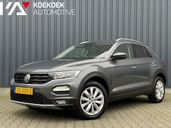 Volkswagen T-Roc - 1.6 TDI Style | Adaptieve Cruise | Carplay