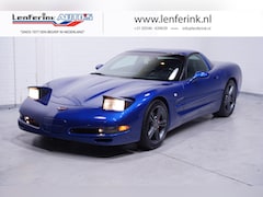 Chevrolet Corvette - USA 5.7 V8 Coupé Targa Automaat Liefhebbers Auto Airco, Leder Zwart, HUD, 19" LMV