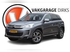 Citroën C4 Aircross - 1.6 Exclusive ✅ Xenon ✅ Trekhaak ✅ Navi