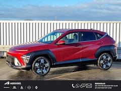 Hyundai Kona - 1.6 GDI HEV Comfort Smart / €1500, - Voordeel Op Nieuwprijs / Rijklaarprijs / Direct Lever