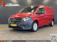 Mercedes-Benz Vito - 109 CDI Functional Lang | € 6.222, - NETTO | Euro 6 | Airco | Navi | Camera |