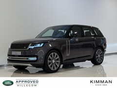 Land Rover Range Rover - 3.0 P550e Autobiography PHEV | Conf. Ambiance | Clearsight | Houtafwerking incl. stuurwiel