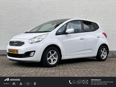 Kia Venga - 1.6 CVVT Fuse / Elektrisch Panorama dak / Trekhaak / Climate Control / Cruise Control / Na