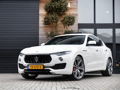 Maserati Levante - 3.0 V6 S AWD Novitec Pano Leer 22 Inch H&K