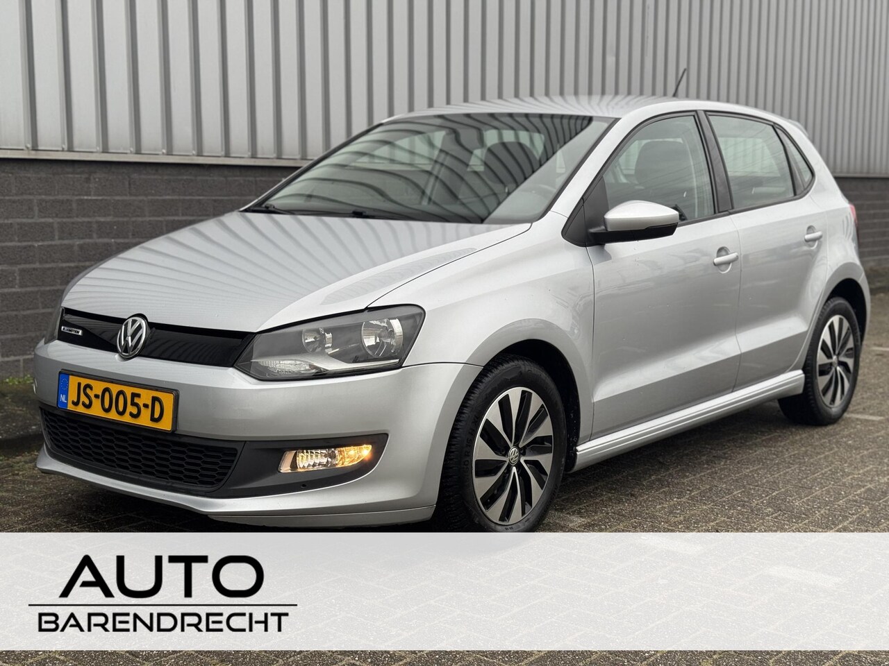 Volkswagen Polo - 1.0 BlueMotion Navigatie | Cruise Control - AutoWereld.nl