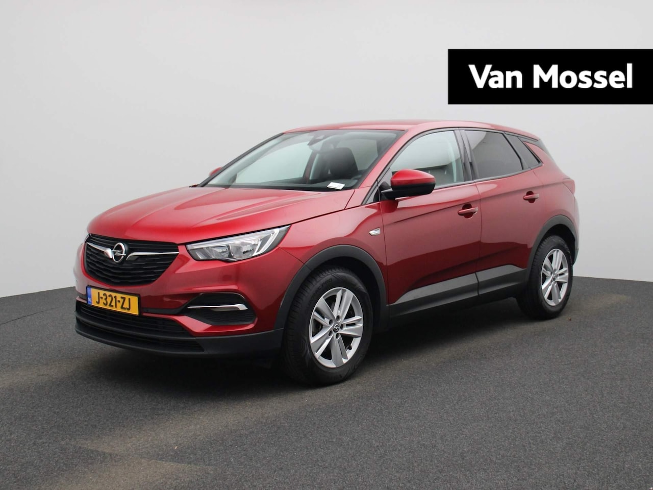 Opel Grandland X - 1.2 Turbo Edition | LMV | Parkeer sensoren | Navigatie | VIP Glass | Cruise control | Appl - AutoWereld.nl