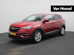 Opel Grandland X - 1.2 Turbo Edition | LMV | Parkeer sensoren | Navigatie | VIP Glass | Cruise control | Appl