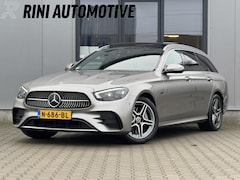 Mercedes-Benz E-klasse Estate - 300 e AMG Line 320 PK | 12-2020 Facelift | Trekhaak | Pano | Multibeam Led