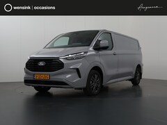 Ford Transit Custom - 320 2.0 TDCI | Aut. | L2 H1 | Limited | Adaptive Cruise | LM Velgen | 3-zits | NIEUW | LED