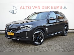 BMW iX3 - High Executive 80 kWh 12-2021 / Nap / Pano / Leder / Premium audio