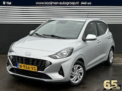 Hyundai i10 - 1.0 Comfort Smart Navigatie, Achteruitrijcamera, Cruise control, Airco, 1e eign