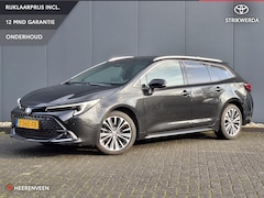 Toyota Corolla Touring Sports - Hybrid 140 Dynamic | NL-auto | Full-LED | Elektr. achterklep | Half-leder | Stoelverwarmin