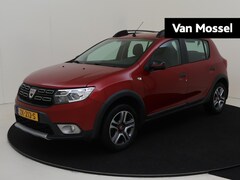 Dacia Sandero - 0.9 TCe 90 PK Tech Road Navigatie / Climate Control / Cruise Control / Parkeersensoren Ach