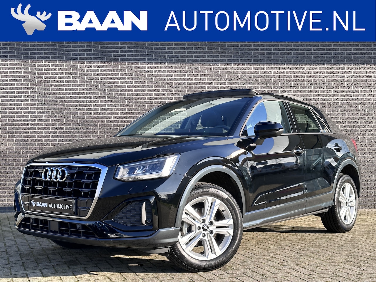 Audi Q2 - 35 TFSI Business Edition | Panoramadak | Virtual Cockpit | DAB+ - AutoWereld.nl