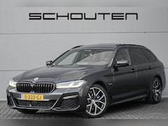 BMW 5-serie Touring - 530e xDrive M-Sport Pano Comfortstoel HUD H/K 360° 1e Eig