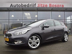 Kia Cee'd - 1.6 GDI Plus Pack Climate control | Cruise control | 17 Inch LMV | Camera