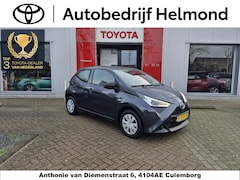 Toyota Aygo - 1.0 VVT-i x-fun | Nederlandse auto| dealeronderhouden| 1ste eigenaar