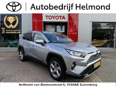 Toyota RAV4 - 2.5 Hybrid AWD Dynamic | NL auto | Adaptive cruise control | Keyless | Schakel peddels aan