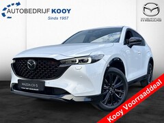 Mazda CX-5 - 2.0 165 pk M-Hybrid e-SkyActiv-G Homura | Nieuw | Voorraad