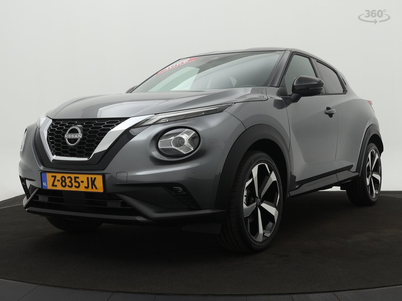 Nissan Juke - 1.0 DIG-T Tekna | €10.600 KORTING | Demo | 1.250 Kg Trekgewicht | Adaptieve Cruise control - AutoWereld.nl