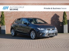 Seat Ibiza - 1.0 TSi 110pk DSG FR | App Connect | Climate | Full LED | Stoelverwarming | Keyless | PDC