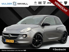 Opel ADAM - 1.0 Turbo 90pk BlitZ+ | STOEL- EN STUURVERWARMING | BLACK ROOF PACK | APPLE CARPLAY / ANDR